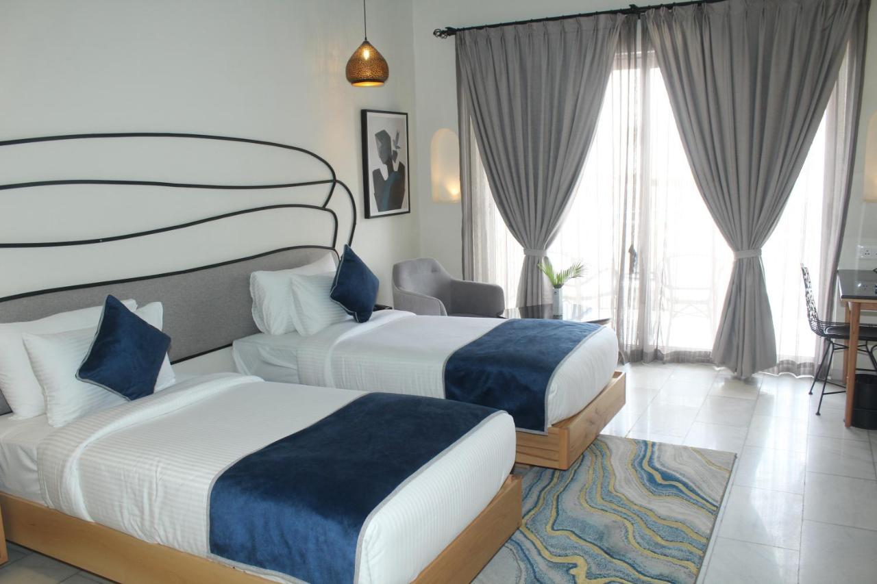 Ramee Royal Resort & Spa - Udajpur Zewnętrze zdjęcie