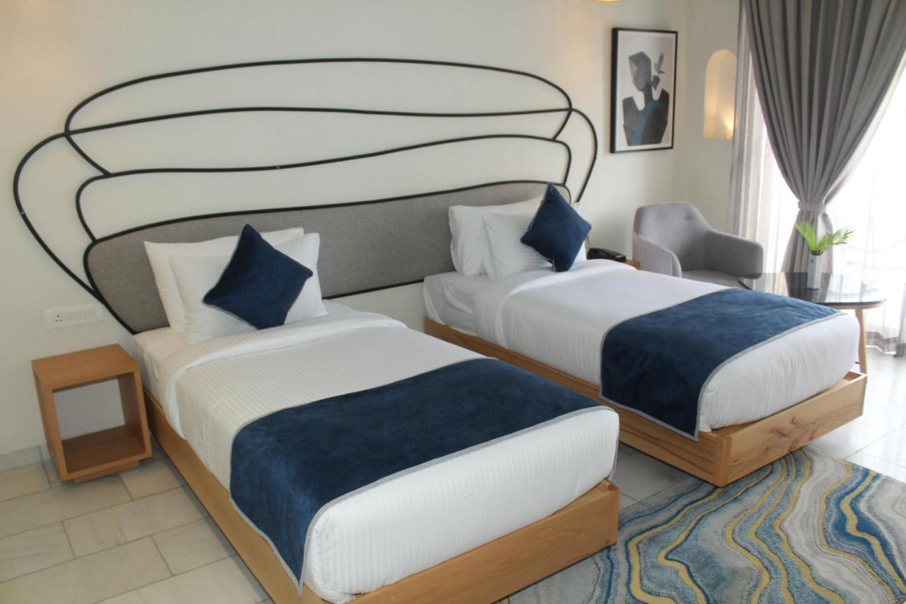Ramee Royal Resort & Spa - Udajpur Zewnętrze zdjęcie