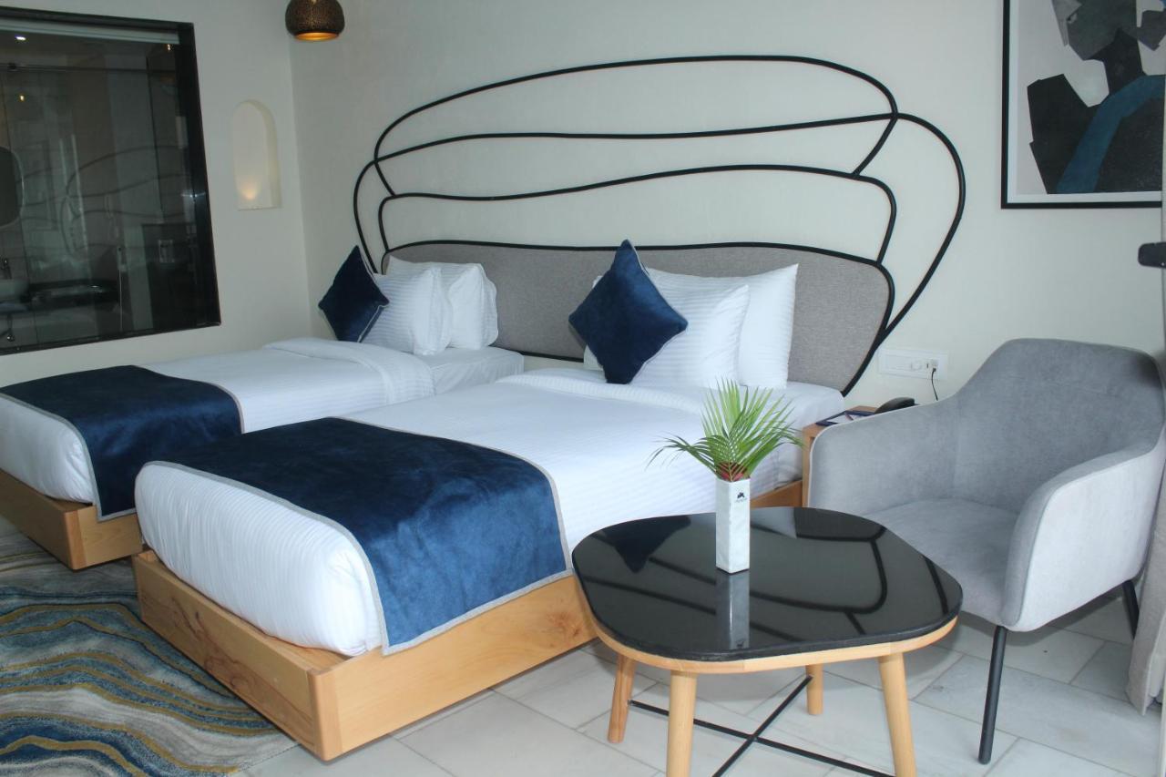 Ramee Royal Resort & Spa - Udajpur Zewnętrze zdjęcie