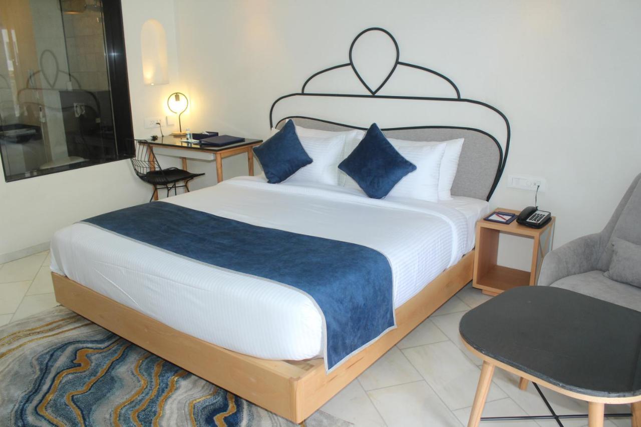 Ramee Royal Resort & Spa - Udajpur Zewnętrze zdjęcie