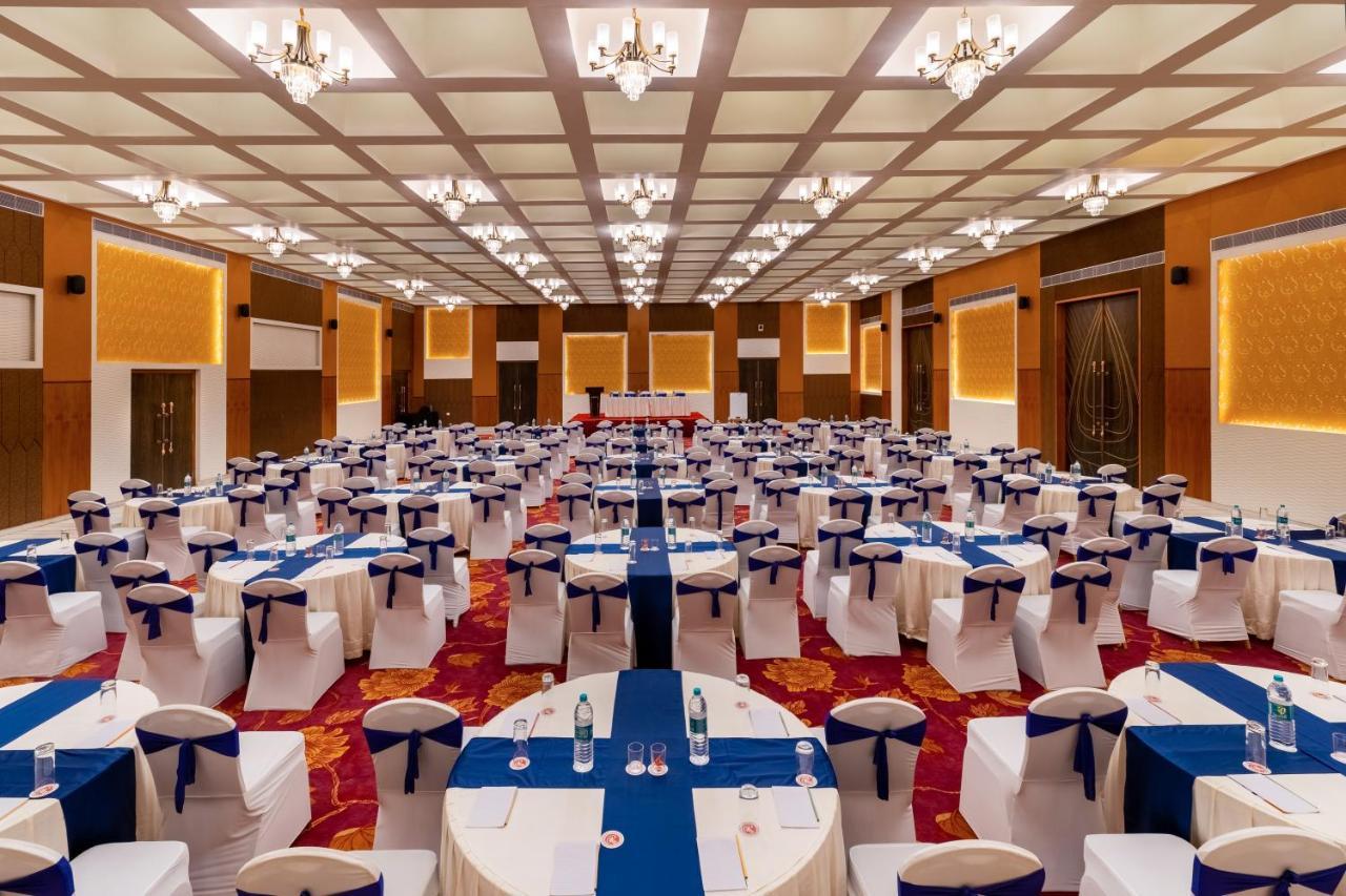 Ramee Royal Resort & Spa - Udajpur Zewnętrze zdjęcie