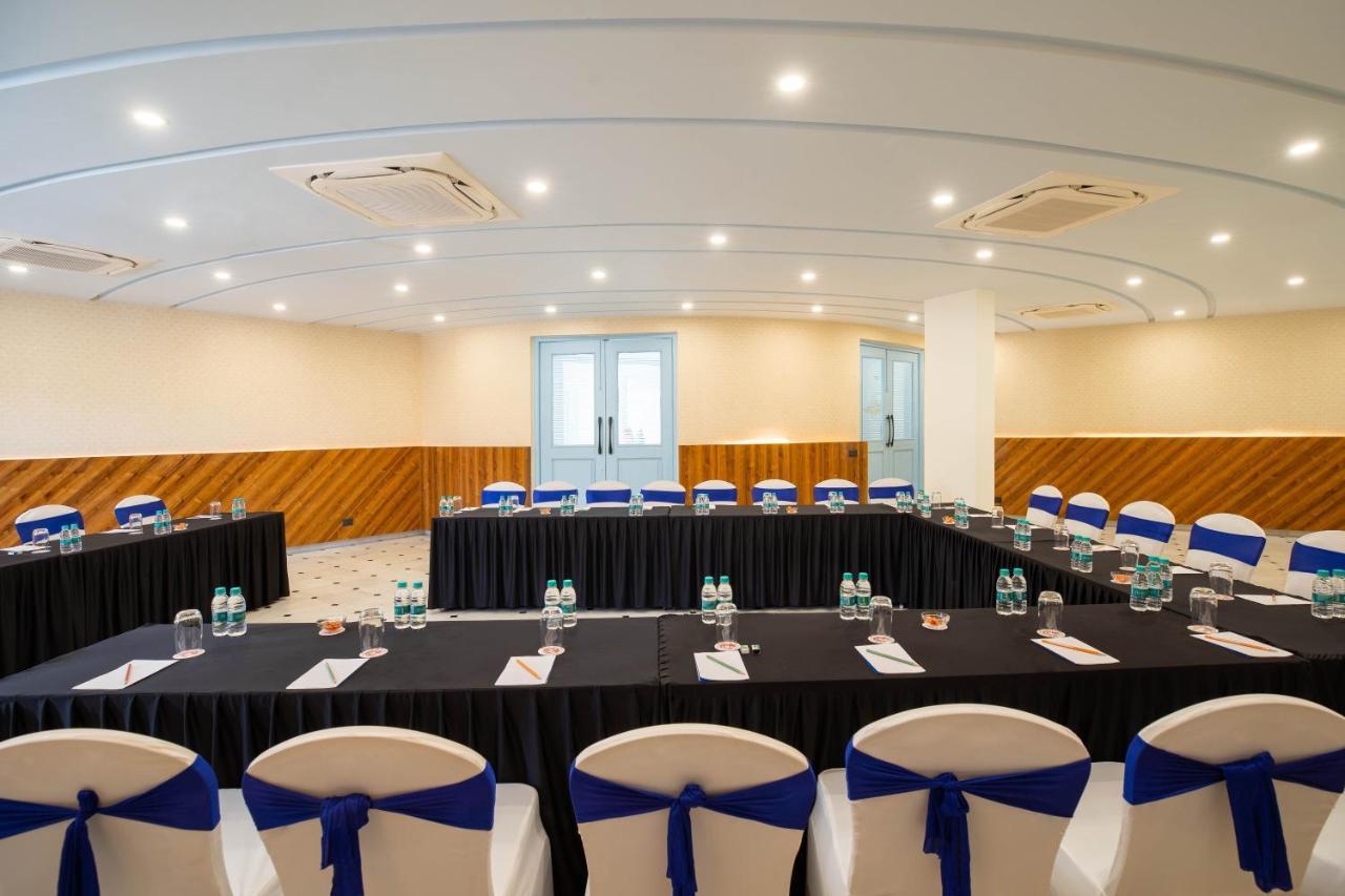 Ramee Royal Resort & Spa - Udajpur Zewnętrze zdjęcie