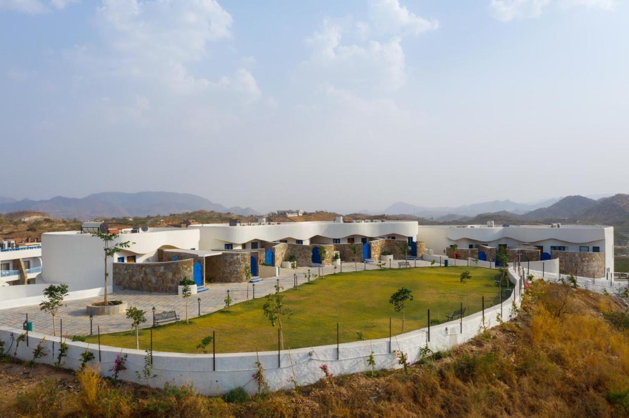 Ramee Royal Resort & Spa - Udajpur Zewnętrze zdjęcie