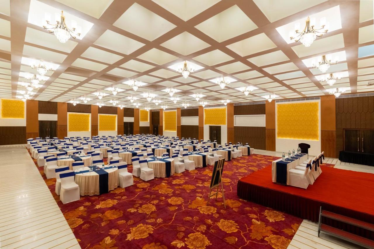 Ramee Royal Resort & Spa - Udajpur Zewnętrze zdjęcie