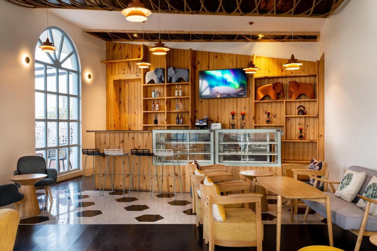 Ramee Royal Resort & Spa - Udajpur Zewnętrze zdjęcie
