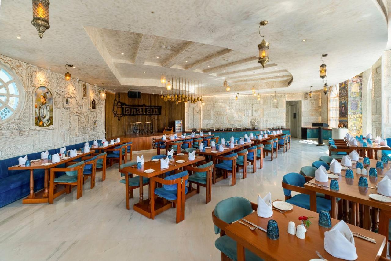 Ramee Royal Resort & Spa - Udajpur Zewnętrze zdjęcie