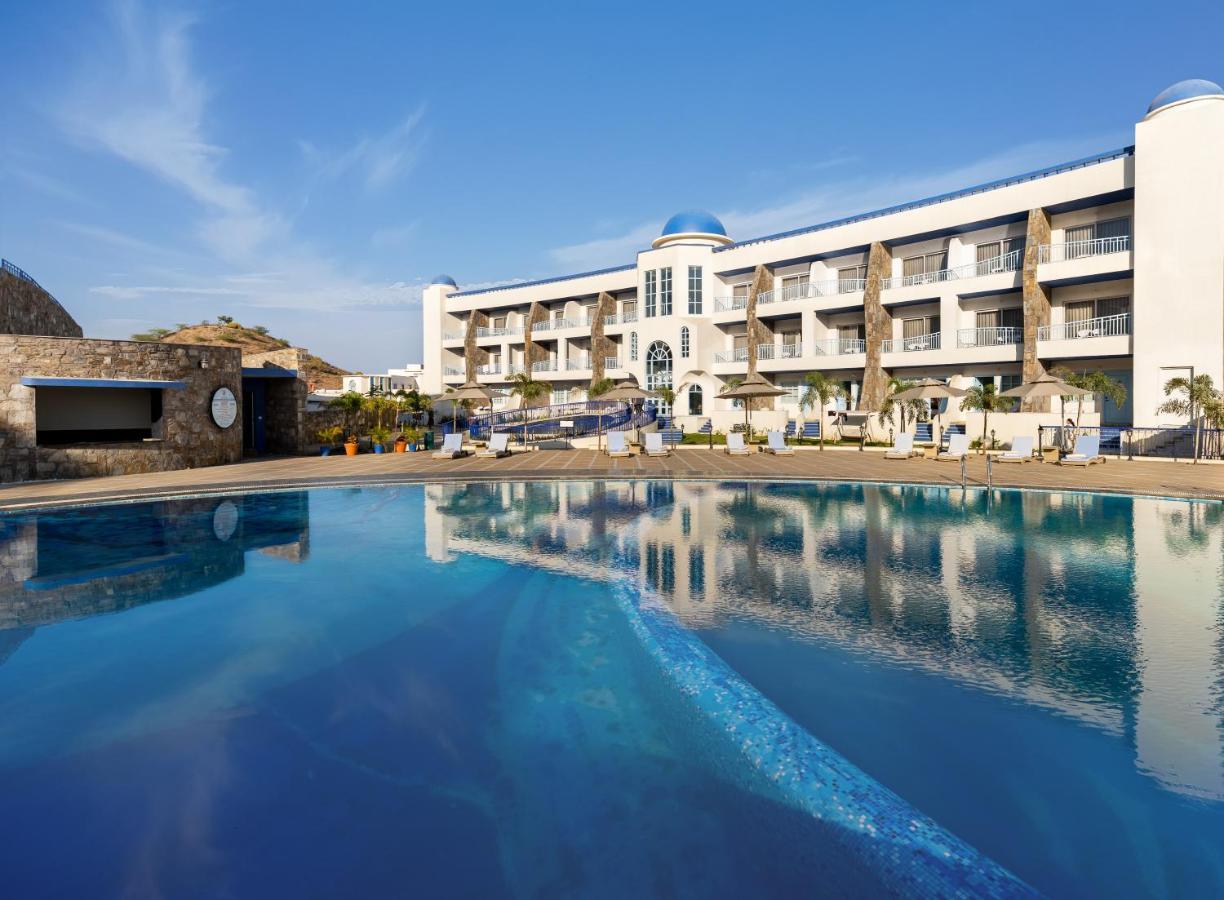 Ramee Royal Resort & Spa - Udajpur Zewnętrze zdjęcie
