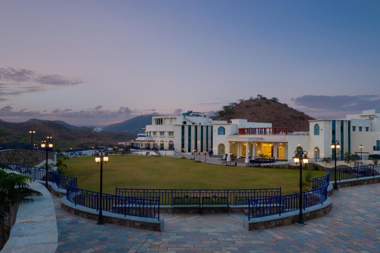 Ramee Royal Resort & Spa - Udajpur Zewnętrze zdjęcie
