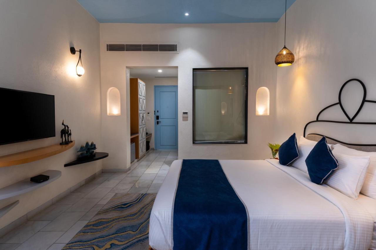 Ramee Royal Resort & Spa - Udajpur Zewnętrze zdjęcie