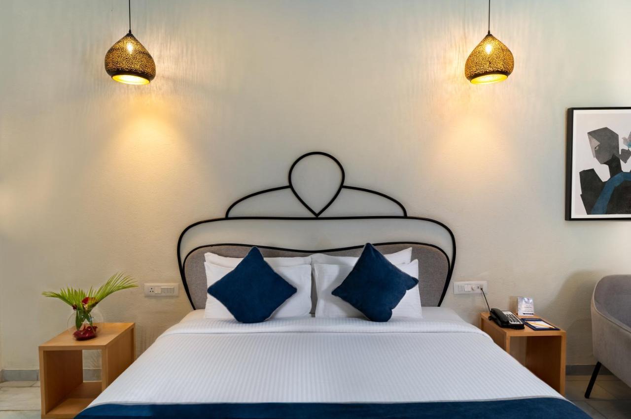 Ramee Royal Resort & Spa - Udajpur Zewnętrze zdjęcie