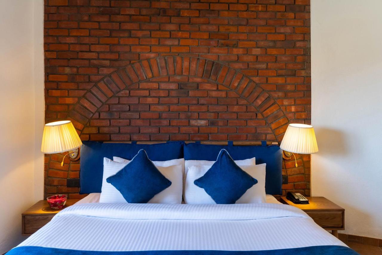 Ramee Royal Resort & Spa - Udajpur Zewnętrze zdjęcie
