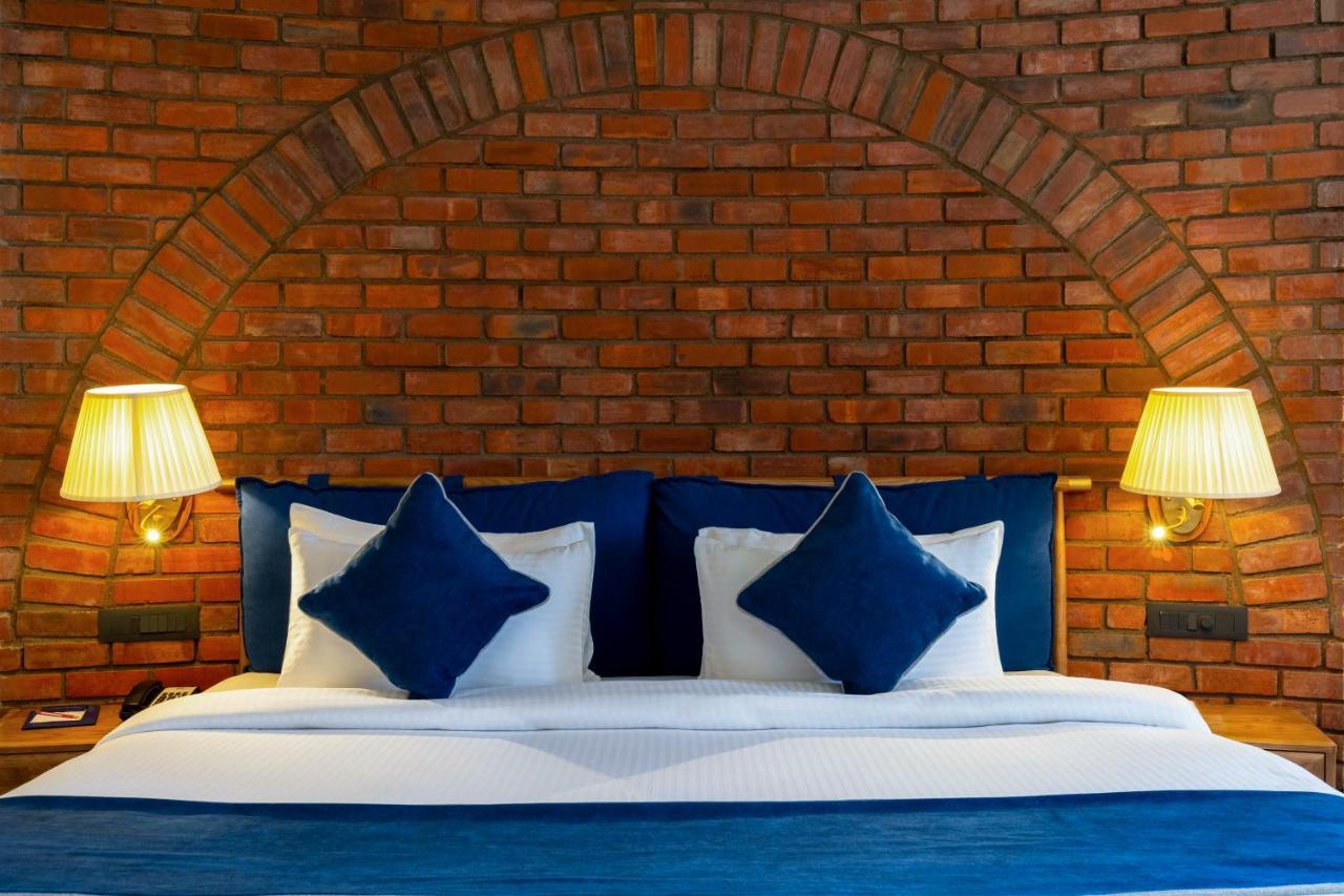 Ramee Royal Resort & Spa - Udajpur Zewnętrze zdjęcie