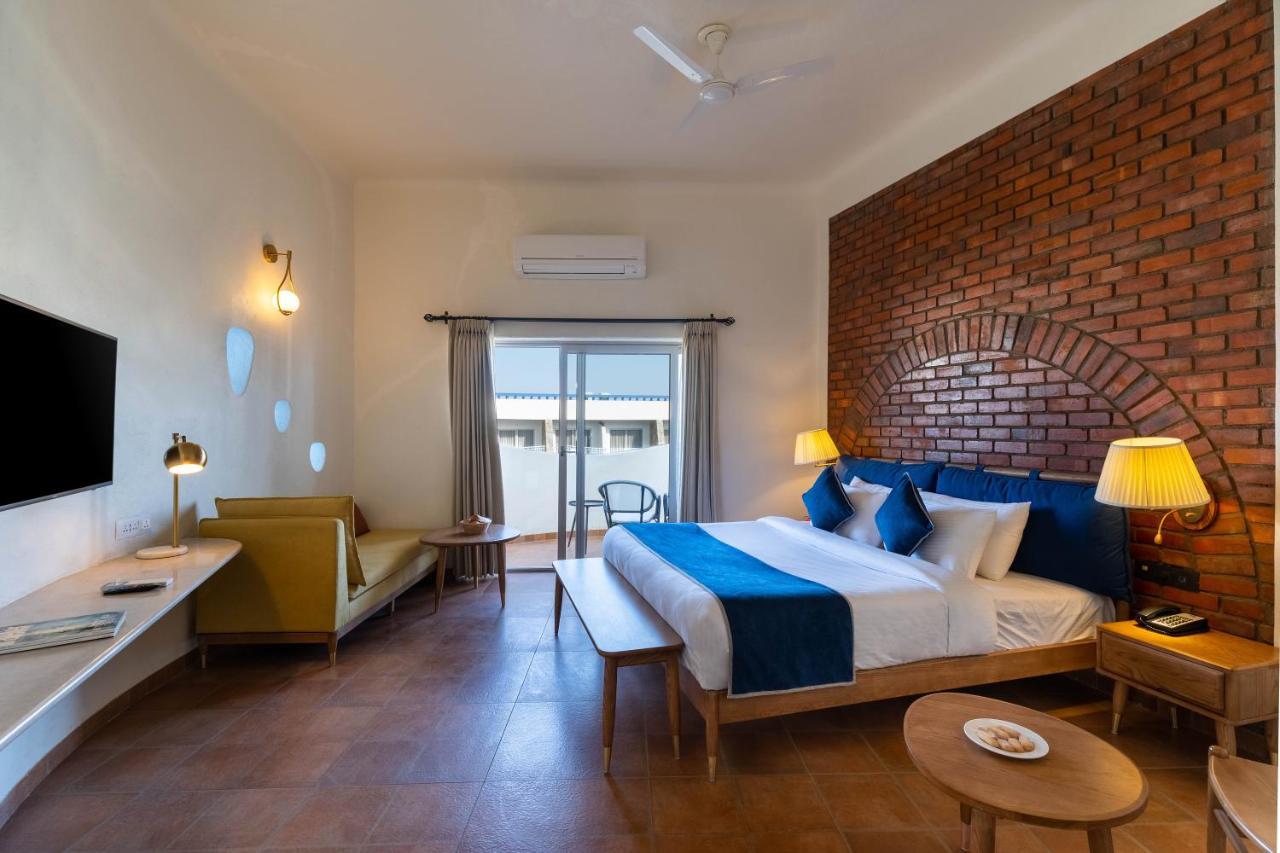 Ramee Royal Resort & Spa - Udajpur Zewnętrze zdjęcie