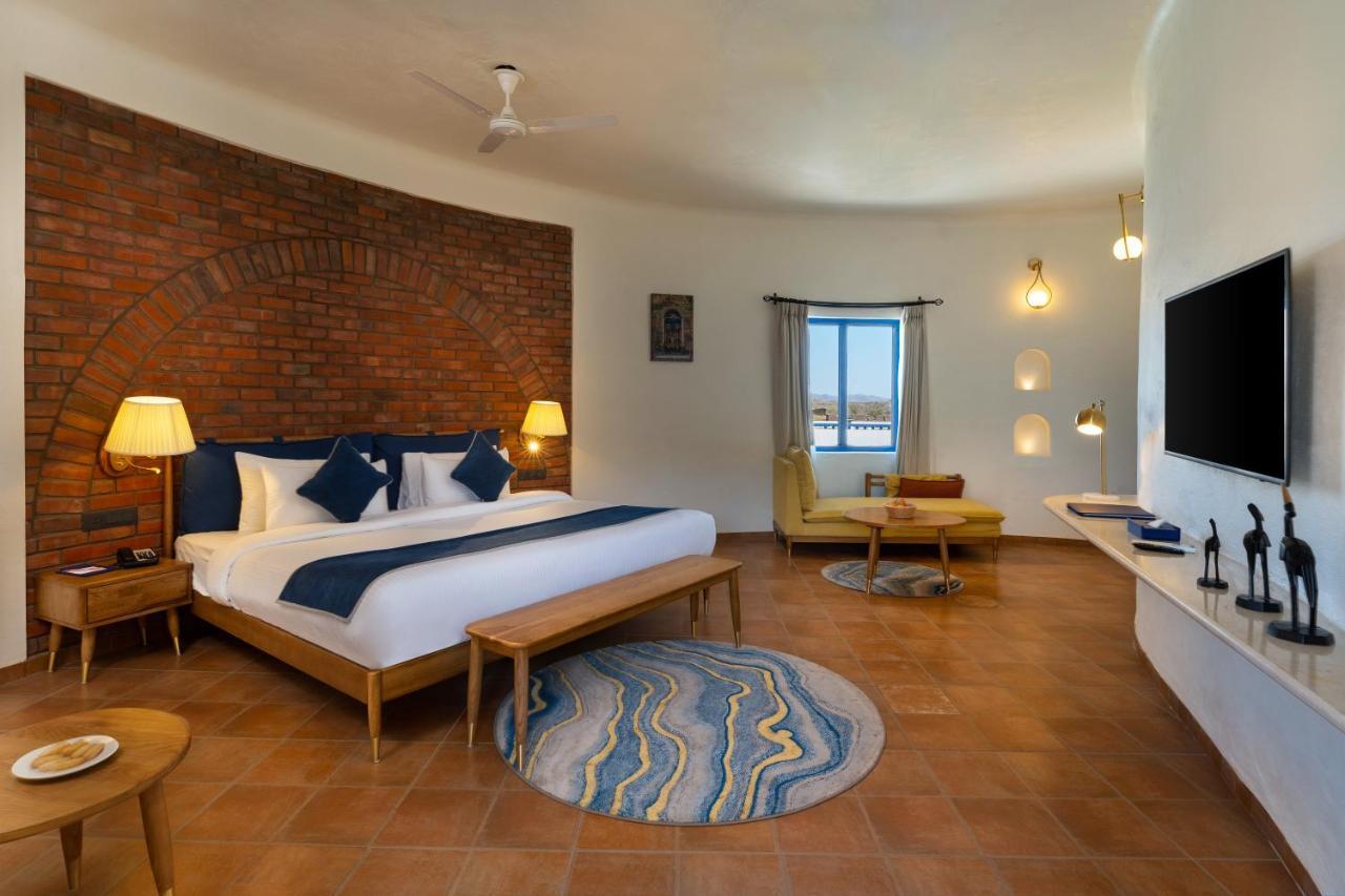 Ramee Royal Resort & Spa - Udajpur Zewnętrze zdjęcie