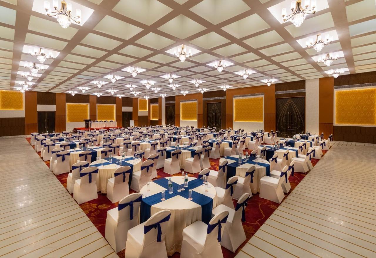 Ramee Royal Resort & Spa - Udajpur Zewnętrze zdjęcie
