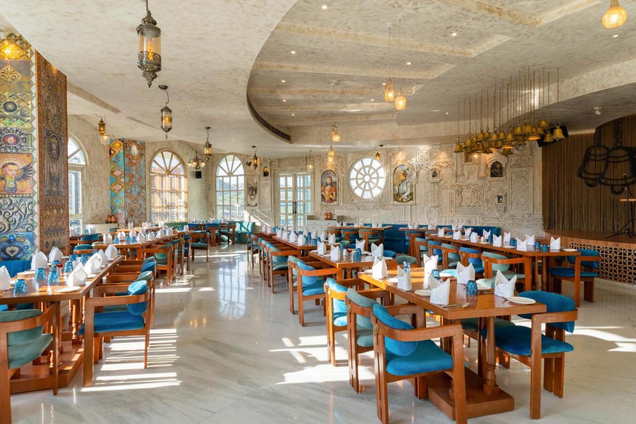 Ramee Royal Resort & Spa - Udajpur Zewnętrze zdjęcie