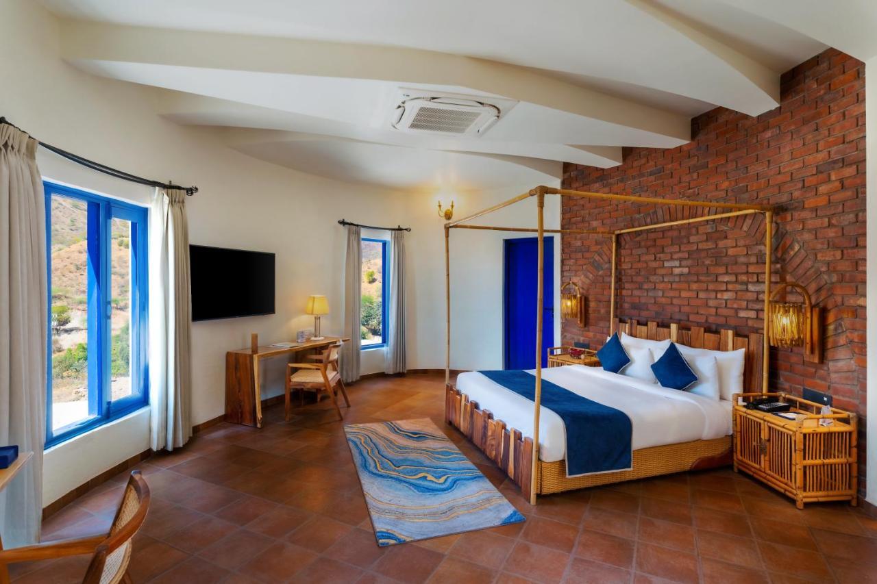 Ramee Royal Resort & Spa - Udajpur Zewnętrze zdjęcie