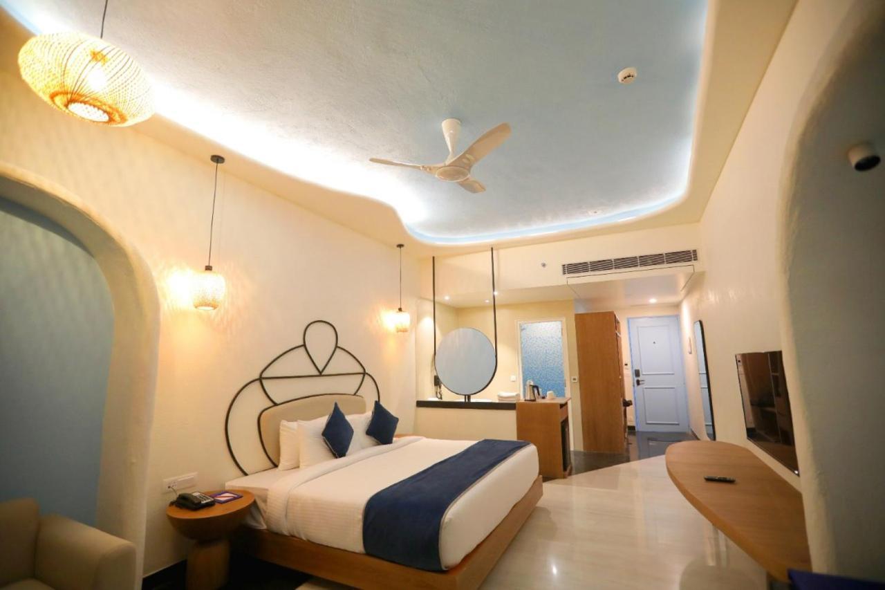 Ramee Royal Resort & Spa - Udajpur Zewnętrze zdjęcie