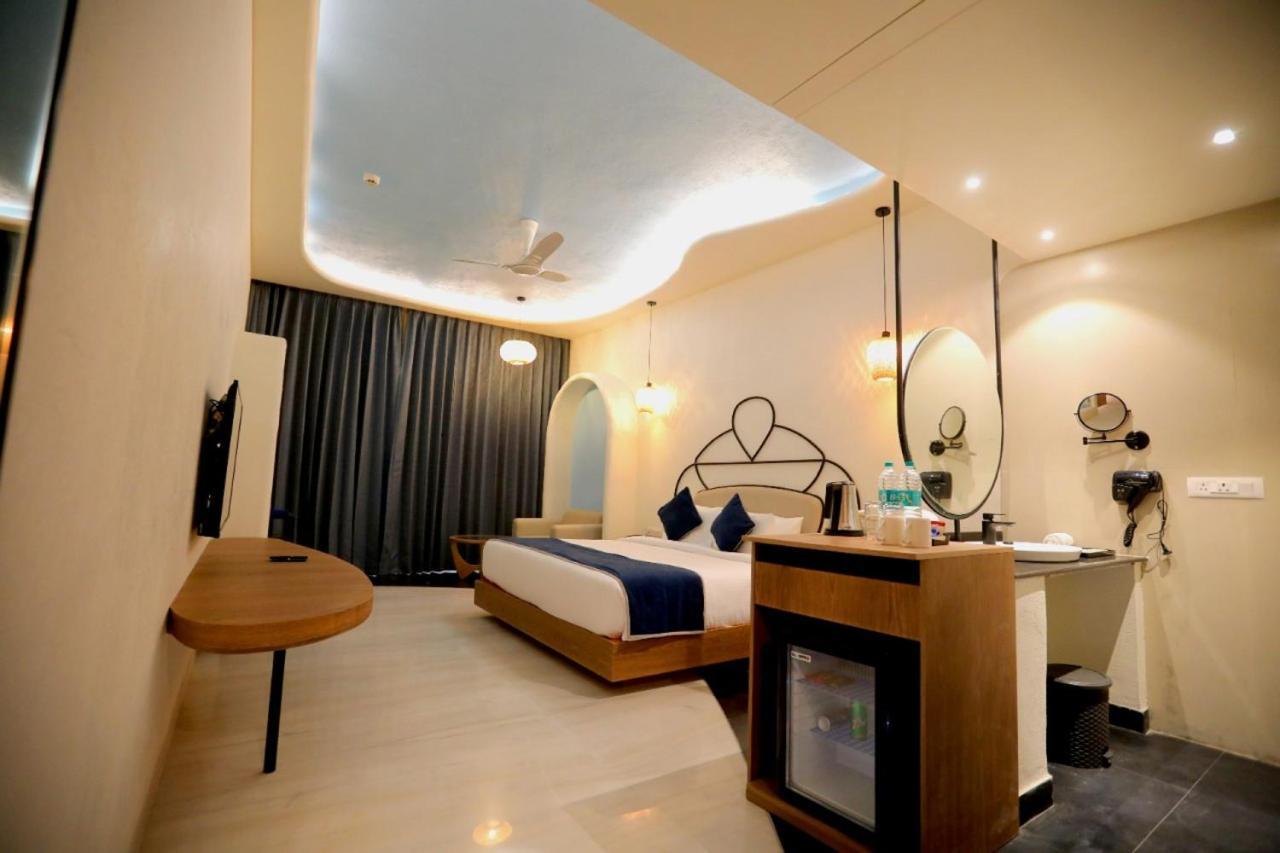 Ramee Royal Resort & Spa - Udajpur Zewnętrze zdjęcie