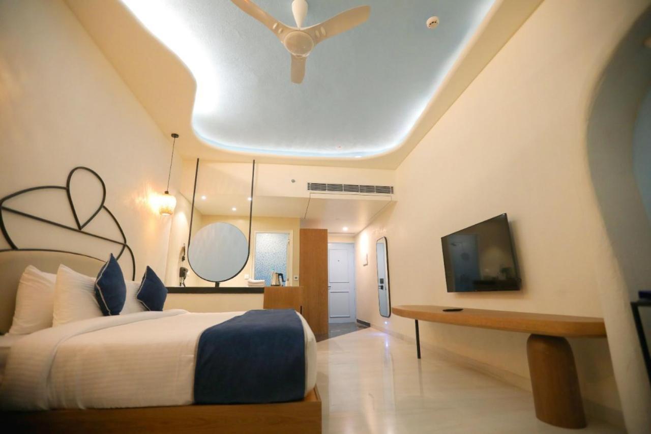 Ramee Royal Resort & Spa - Udajpur Zewnętrze zdjęcie