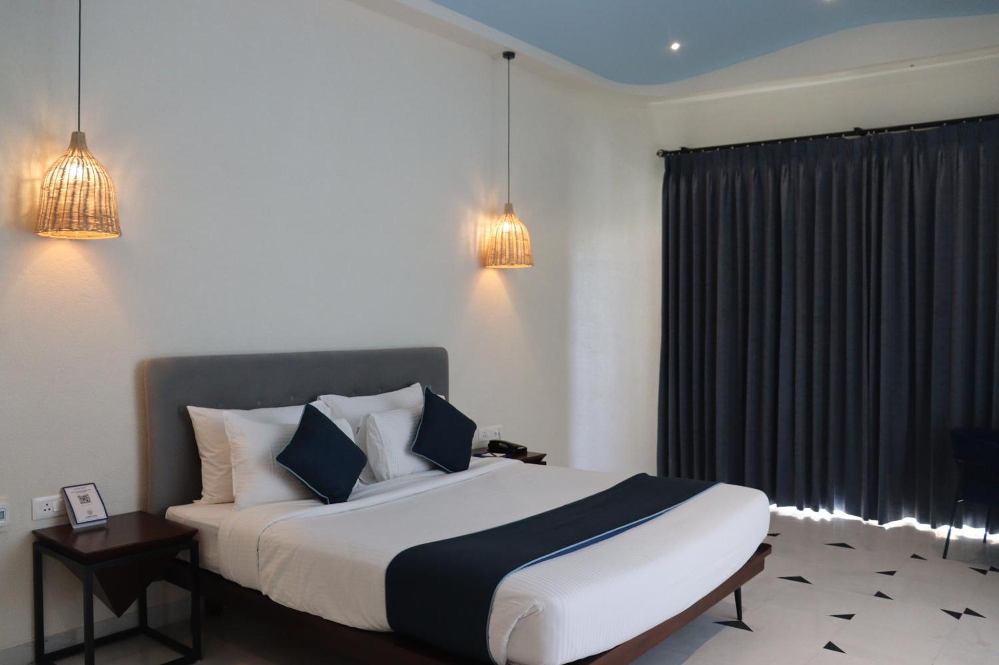 Ramee Royal Resort & Spa - Udajpur Zewnętrze zdjęcie