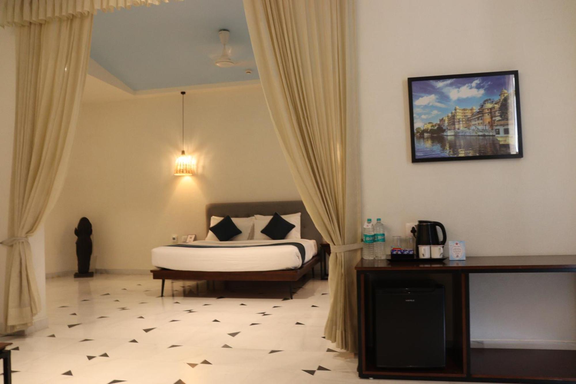 Ramee Royal Resort & Spa - Udajpur Zewnętrze zdjęcie