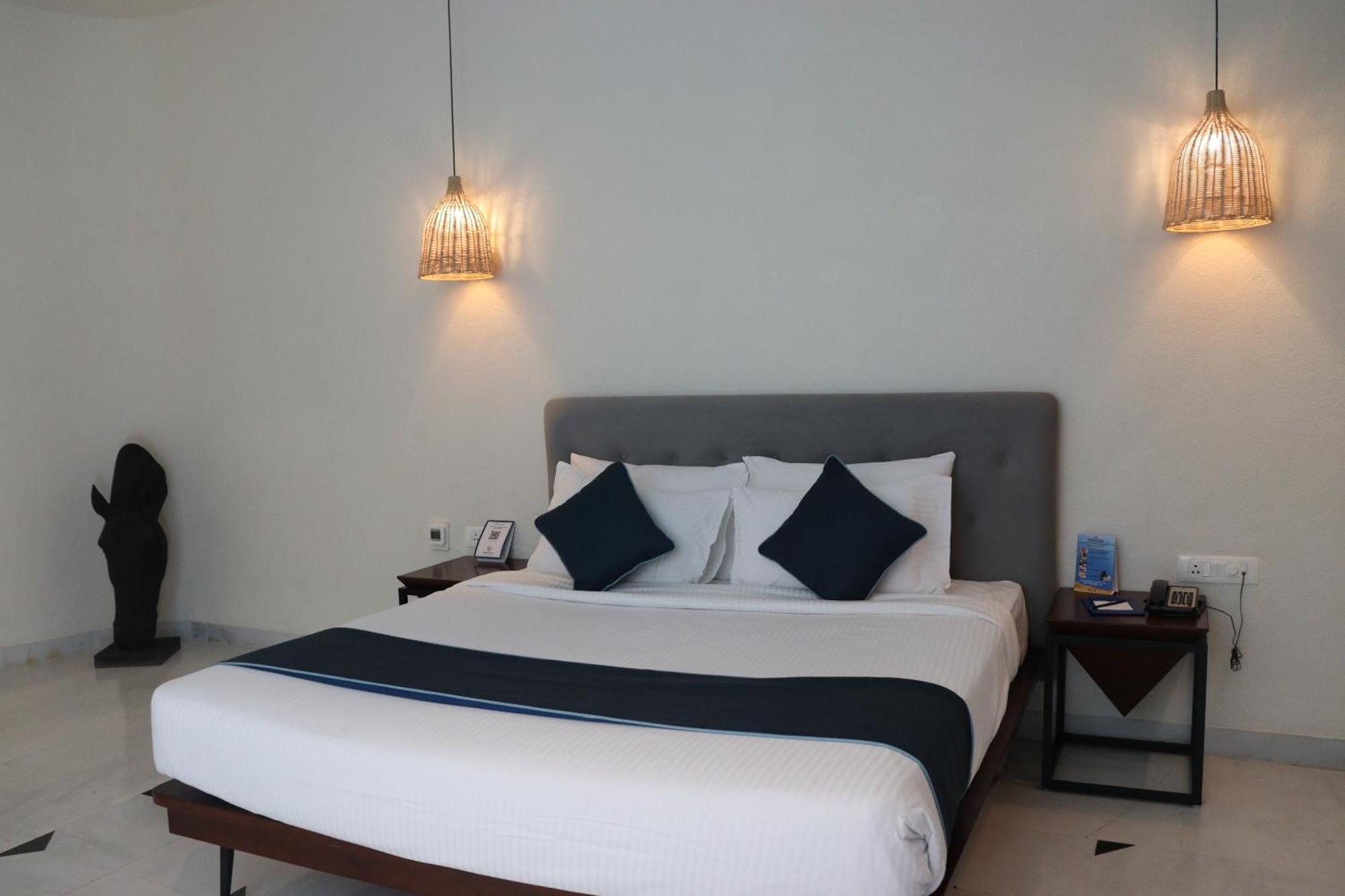 Ramee Royal Resort & Spa - Udajpur Zewnętrze zdjęcie