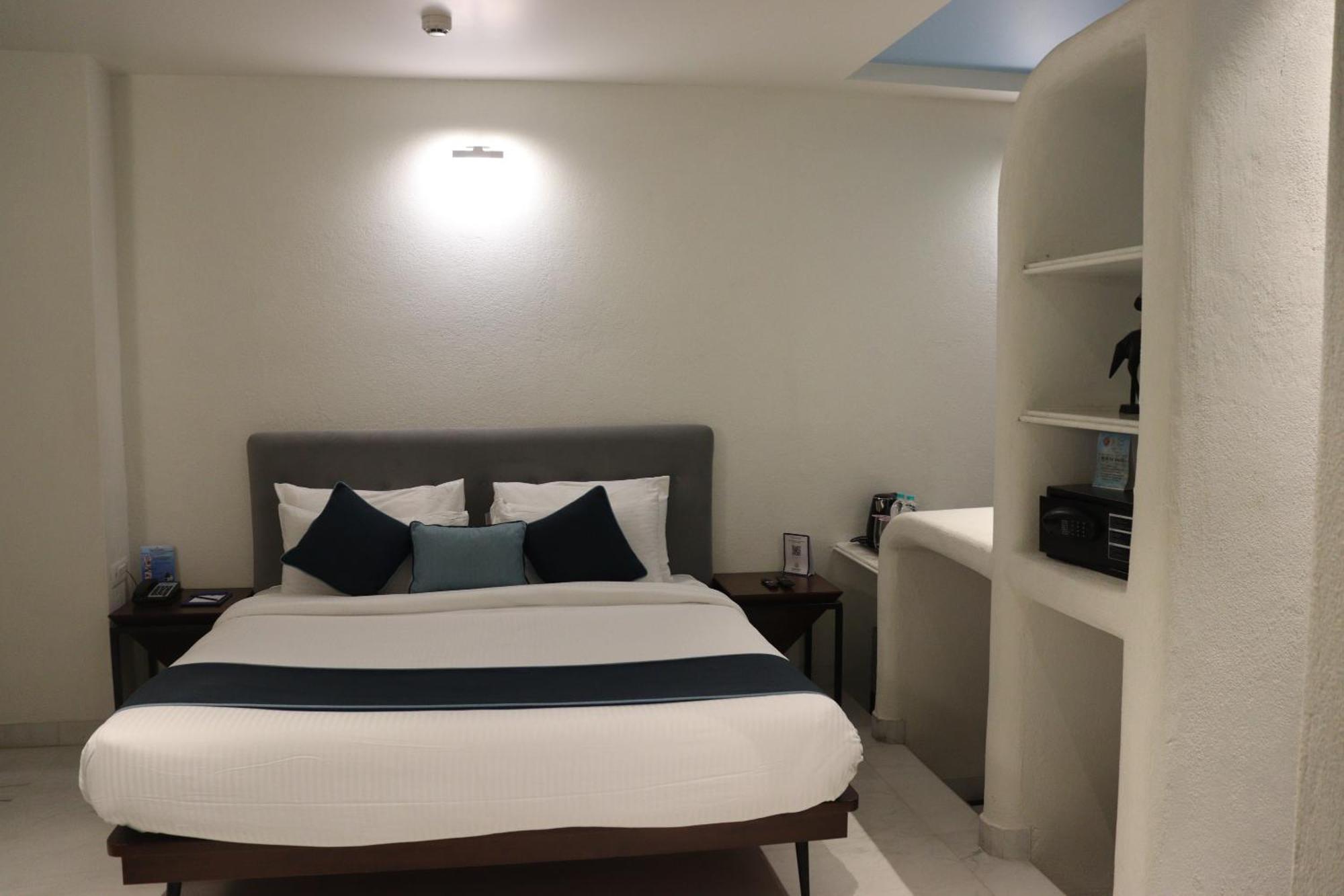 Ramee Royal Resort & Spa - Udajpur Zewnętrze zdjęcie