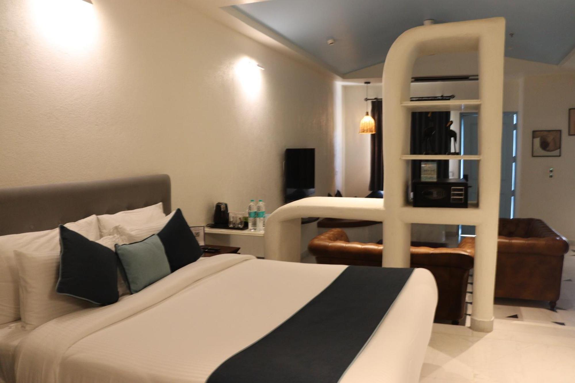 Ramee Royal Resort & Spa - Udajpur Zewnętrze zdjęcie