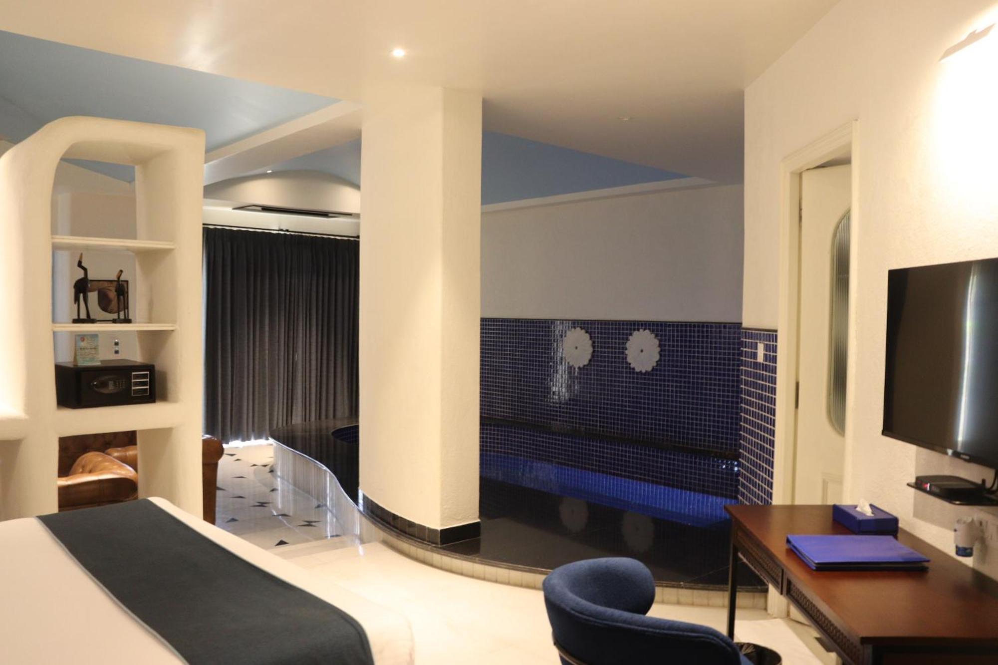Ramee Royal Resort & Spa - Udajpur Zewnętrze zdjęcie